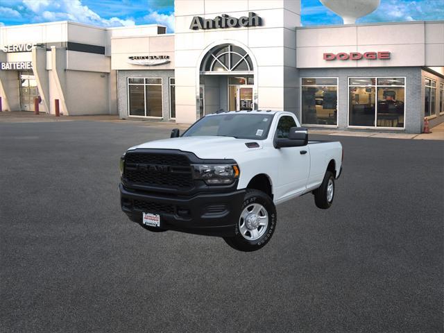 new 2024 Ram 2500 car, priced at $49,605