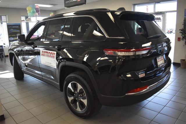 new 2024 Jeep Grand Cherokee car, priced at $48,495
