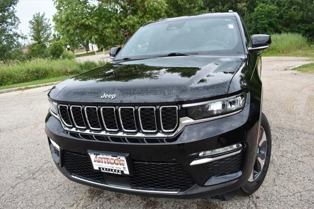 new 2024 Jeep Grand Cherokee 4xe car, priced at $47,296