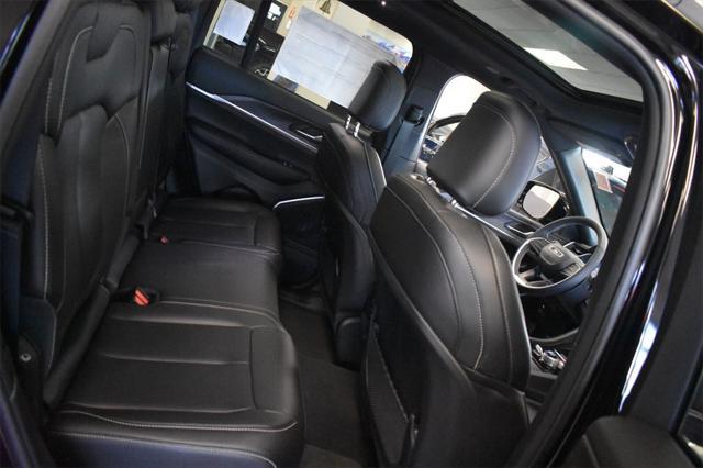 new 2024 Jeep Grand Cherokee car, priced at $48,495