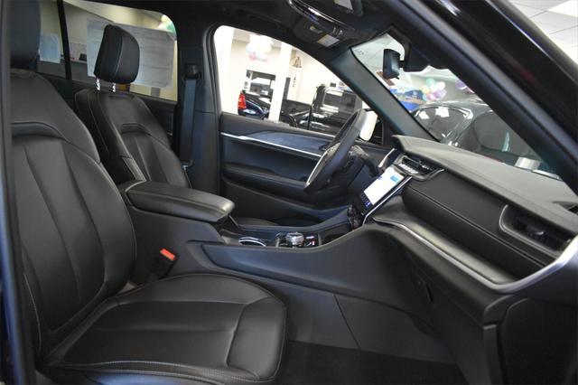 new 2024 Jeep Grand Cherokee car, priced at $48,495
