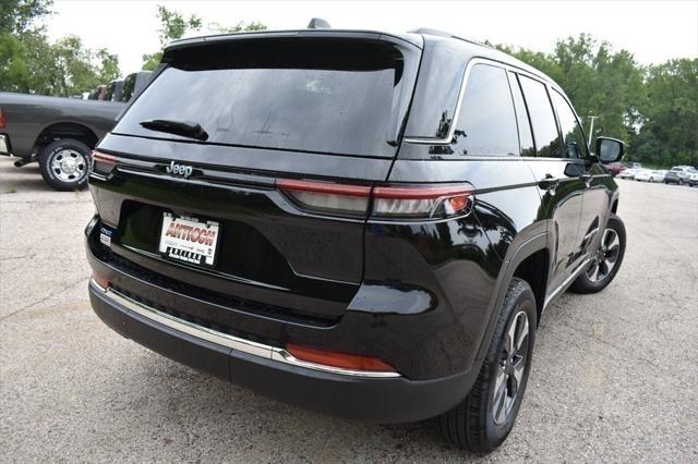 new 2024 Jeep Grand Cherokee 4xe car, priced at $47,296