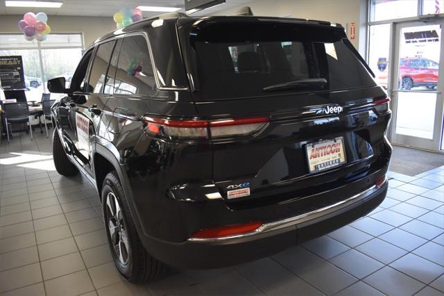 new 2024 Jeep Grand Cherokee car, priced at $48,495