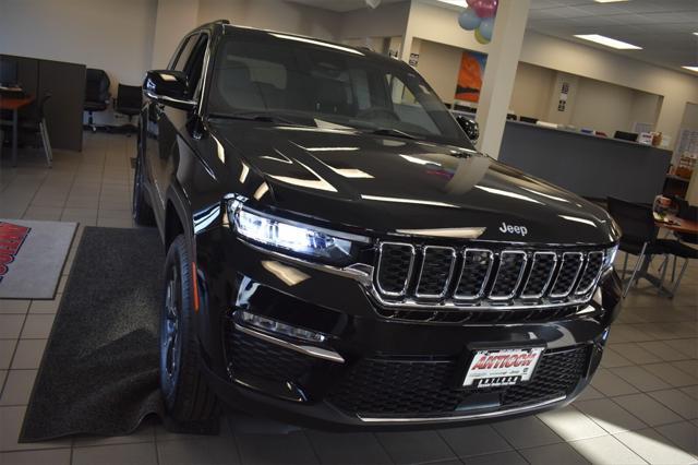new 2024 Jeep Grand Cherokee car, priced at $48,495