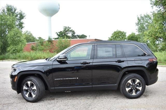 new 2024 Jeep Grand Cherokee 4xe car, priced at $47,296