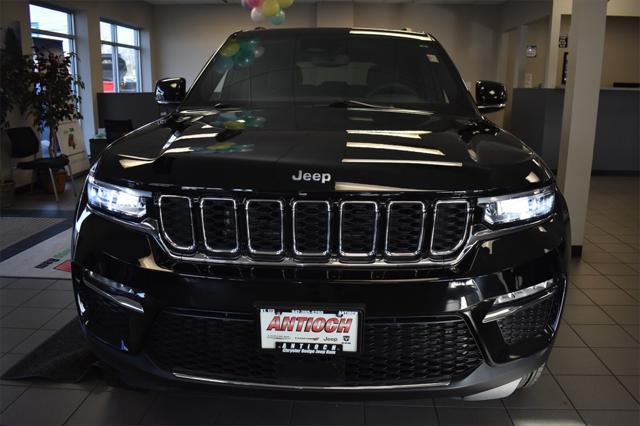 new 2024 Jeep Grand Cherokee car, priced at $48,495