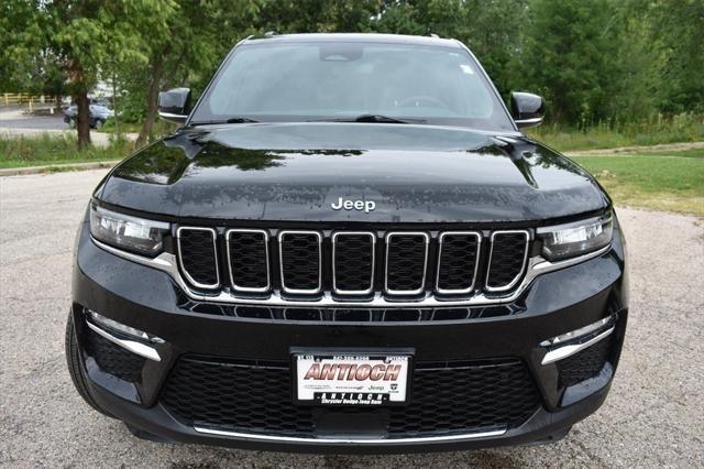 new 2024 Jeep Grand Cherokee 4xe car, priced at $47,296