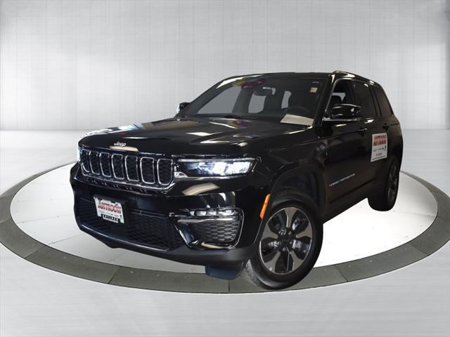 new 2024 Jeep Grand Cherokee car, priced at $44,995
