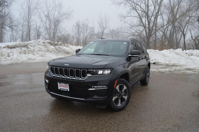 new 2024 Jeep Grand Cherokee 4xe car, priced at $51,060