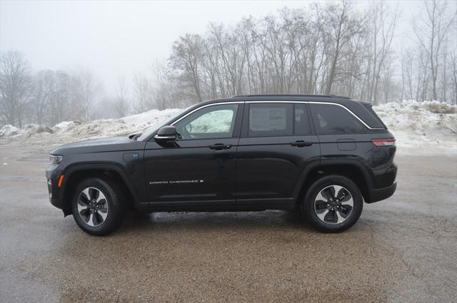 new 2024 Jeep Grand Cherokee 4xe car, priced at $52,471