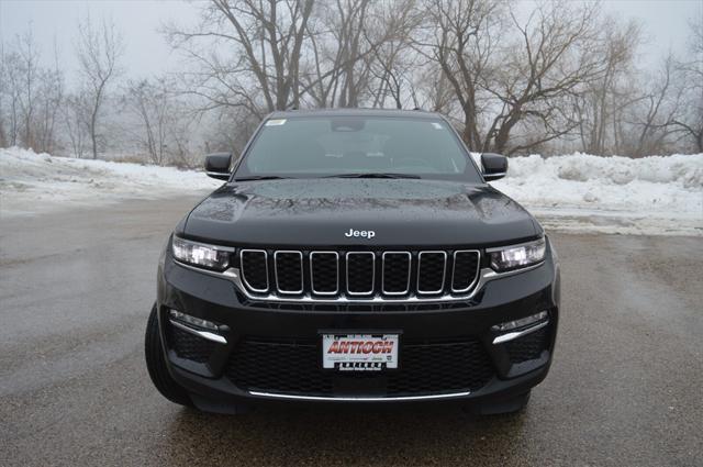 new 2024 Jeep Grand Cherokee 4xe car, priced at $52,471