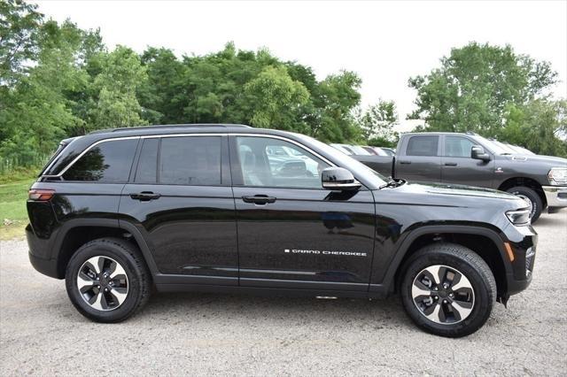 new 2024 Jeep Grand Cherokee 4xe car, priced at $47,296