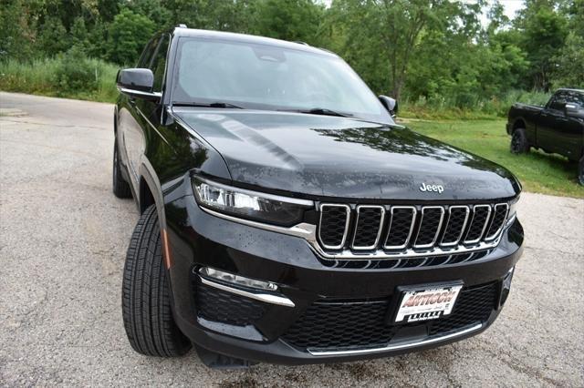 new 2024 Jeep Grand Cherokee 4xe car, priced at $47,296