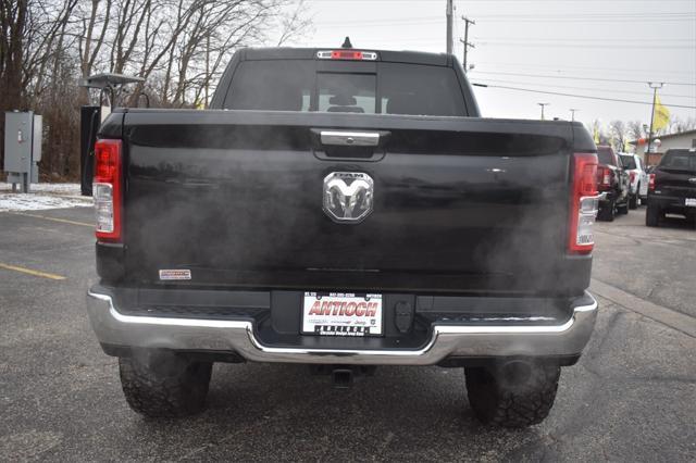 used 2019 Ram 1500 car, priced at $33,546