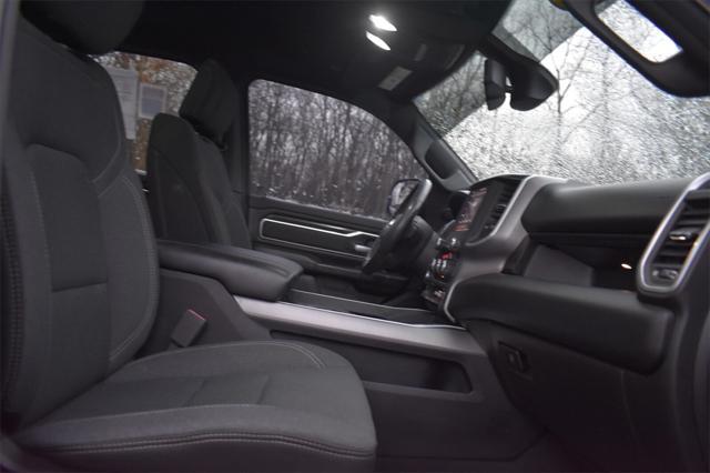 used 2019 Ram 1500 car, priced at $33,546