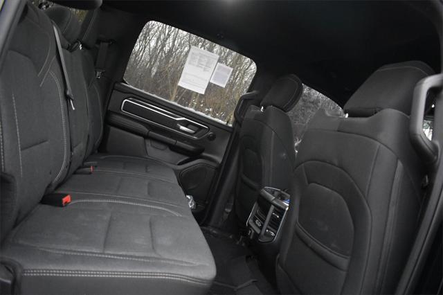 used 2019 Ram 1500 car, priced at $33,546