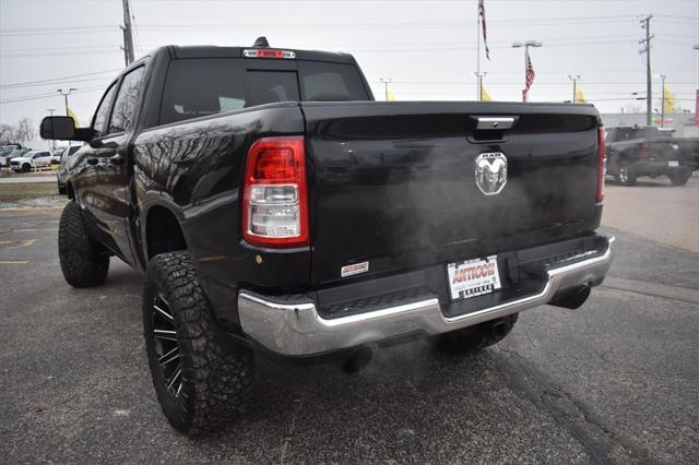 used 2019 Ram 1500 car, priced at $33,546