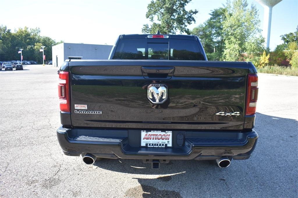 used 2022 Ram 1500 car, priced at $38,877