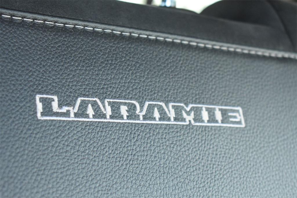 used 2022 Ram 1500 car, priced at $38,877