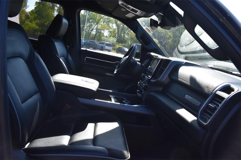 used 2022 Ram 1500 car, priced at $38,877