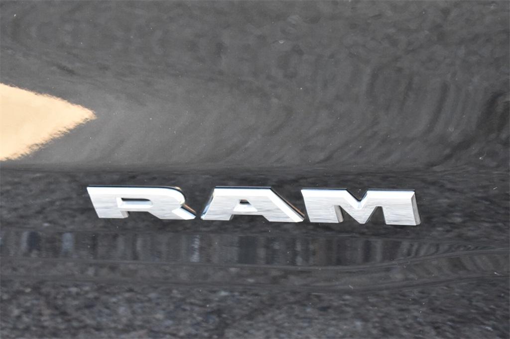 used 2022 Ram 1500 car, priced at $38,877