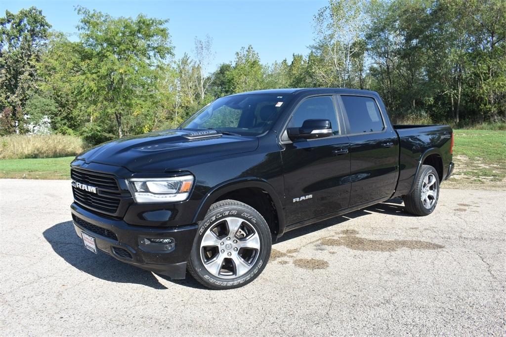 used 2022 Ram 1500 car, priced at $38,877