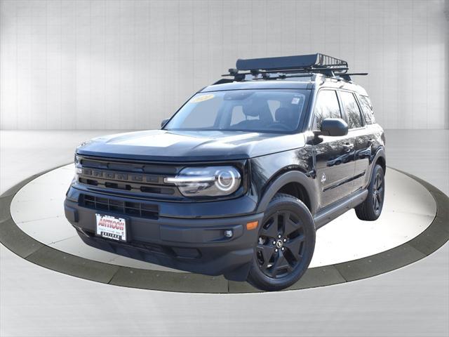 used 2021 Ford Bronco Sport car, priced at $23,977