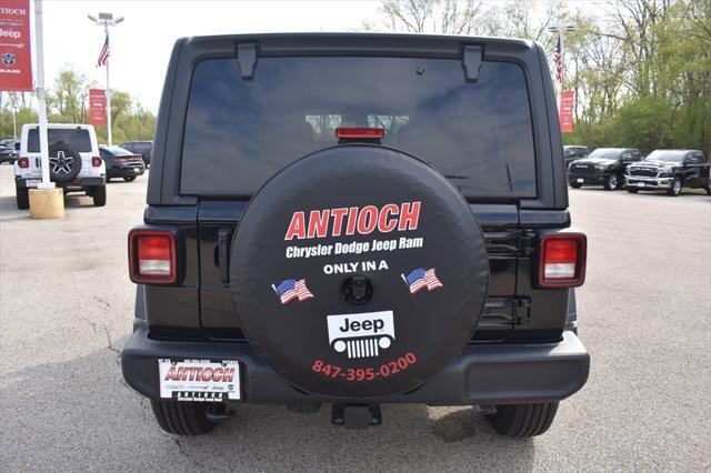 new 2025 Jeep Wrangler car, priced at $47,514