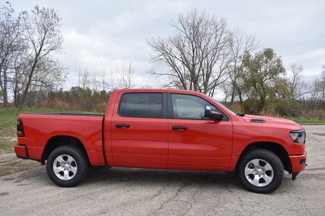 new 2024 Ram 1500 car, priced at $43,995