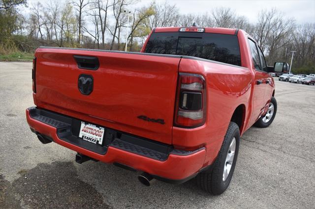 new 2024 Ram 1500 car, priced at $43,995