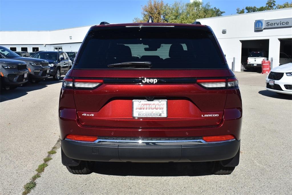 new 2025 Jeep Grand Cherokee car, priced at $39,134