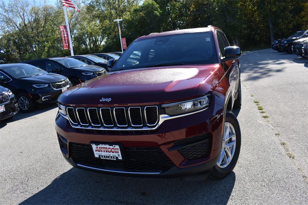 new 2025 Jeep Grand Cherokee car, priced at $39,134