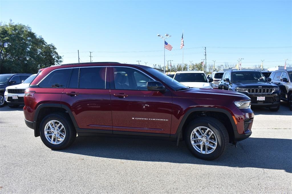 new 2025 Jeep Grand Cherokee car, priced at $39,134