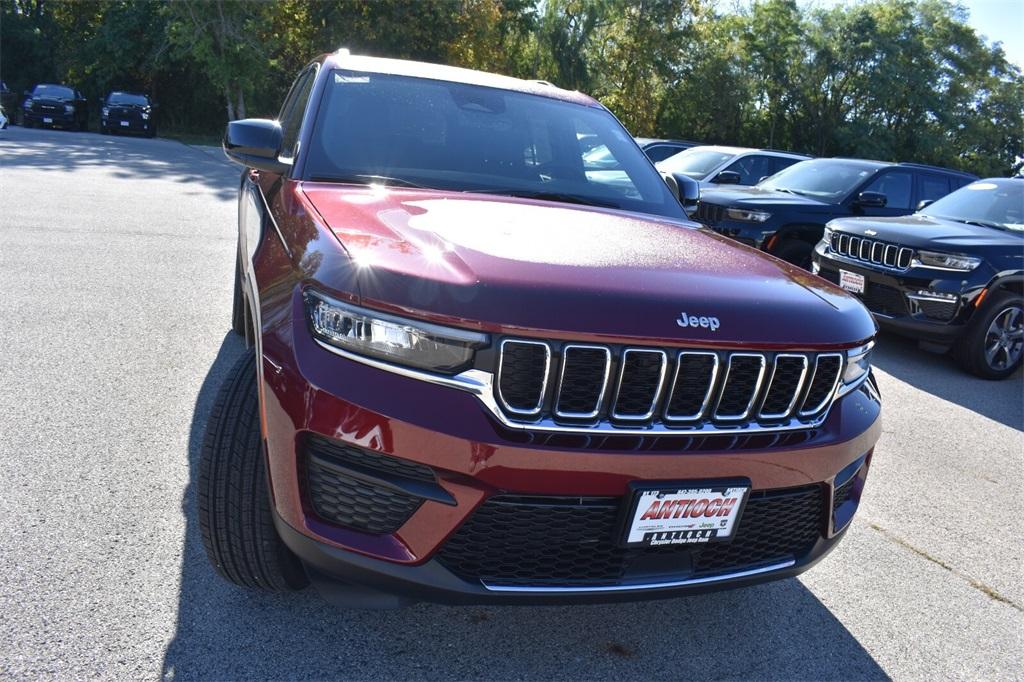 new 2025 Jeep Grand Cherokee car, priced at $39,134
