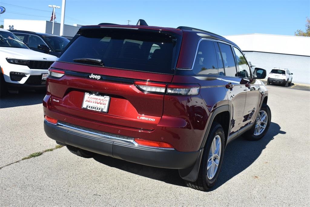 new 2025 Jeep Grand Cherokee car, priced at $39,134