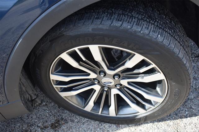 used 2016 Ford Explorer car, priced at $17,677