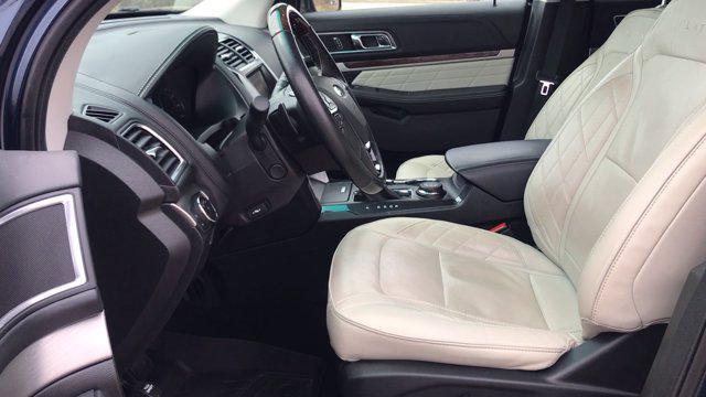 used 2016 Ford Explorer car, priced at $17,946