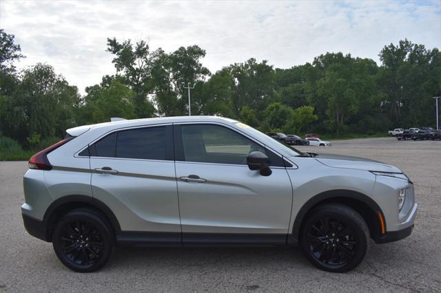 used 2024 Mitsubishi Eclipse Cross car, priced at $22,277