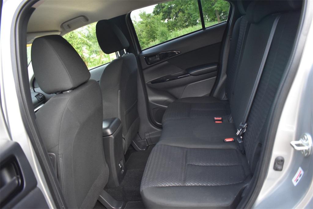 used 2024 Mitsubishi Eclipse Cross car, priced at $22,277