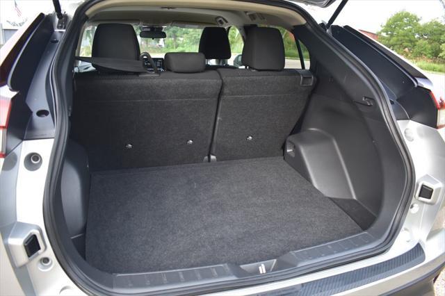 used 2024 Mitsubishi Eclipse Cross car, priced at $22,277