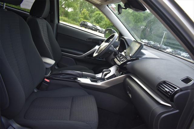 used 2024 Mitsubishi Eclipse Cross car, priced at $22,277