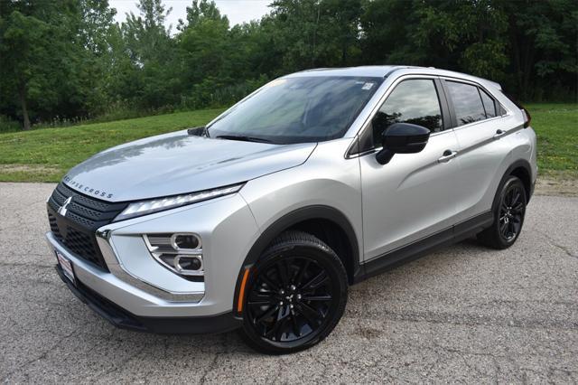 used 2024 Mitsubishi Eclipse Cross car, priced at $22,277