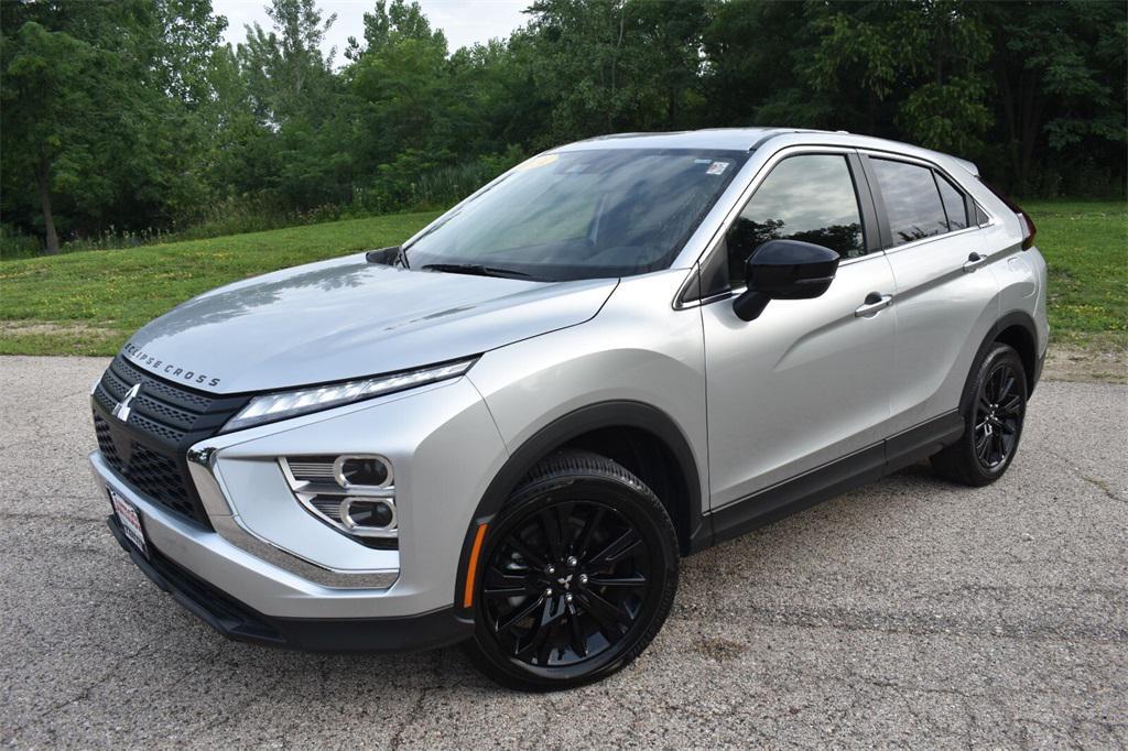 used 2024 Mitsubishi Eclipse Cross car, priced at $22,277