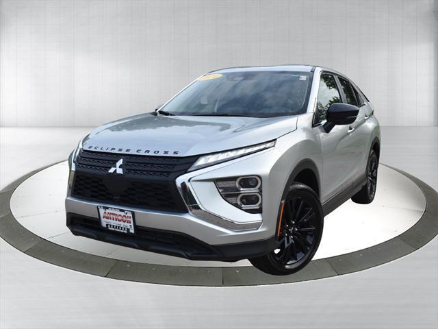 used 2024 Mitsubishi Eclipse Cross car, priced at $22,277