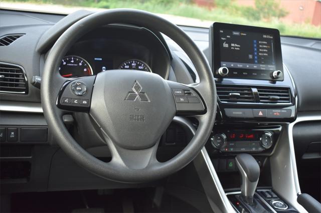 used 2024 Mitsubishi Eclipse Cross car, priced at $22,277