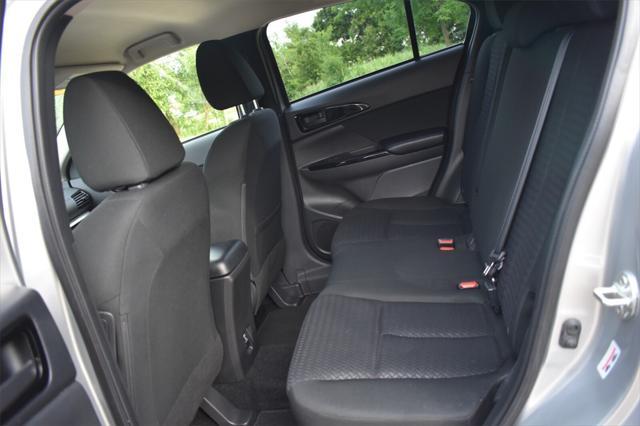 used 2024 Mitsubishi Eclipse Cross car, priced at $22,277