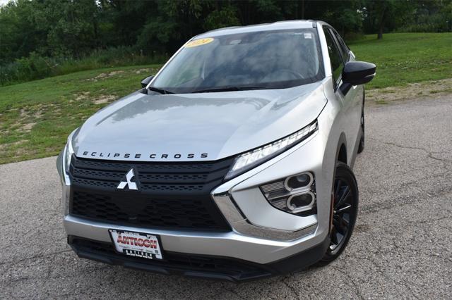 used 2024 Mitsubishi Eclipse Cross car, priced at $22,277