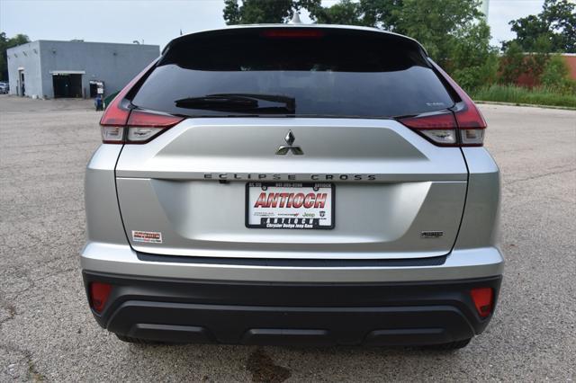 used 2024 Mitsubishi Eclipse Cross car, priced at $22,277