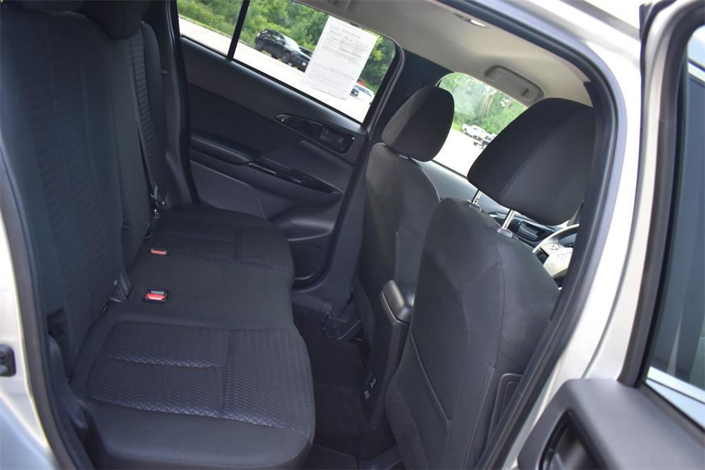 used 2024 Mitsubishi Eclipse Cross car, priced at $22,277