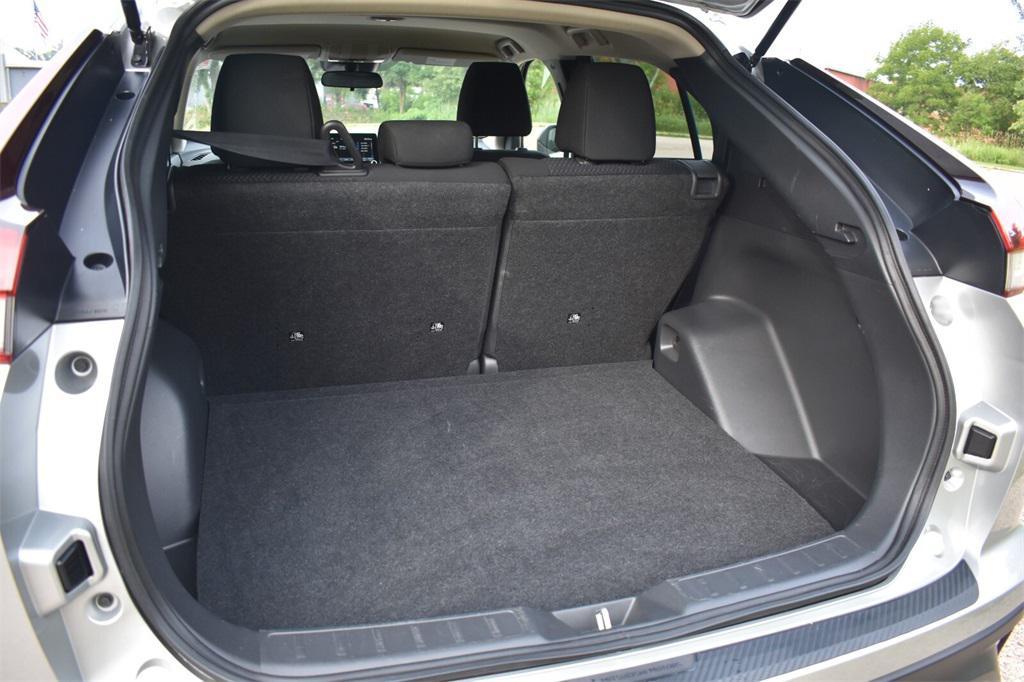 used 2024 Mitsubishi Eclipse Cross car, priced at $22,277